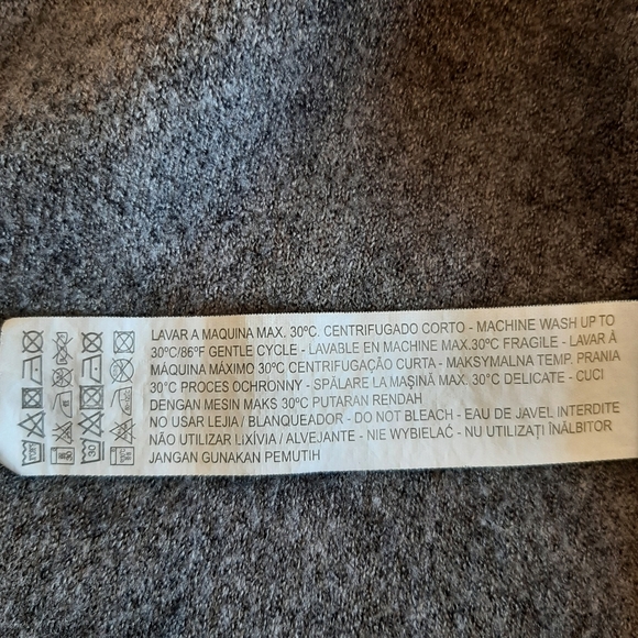 Zara Girls Knitwear Cardigan - Picture 7 of 7